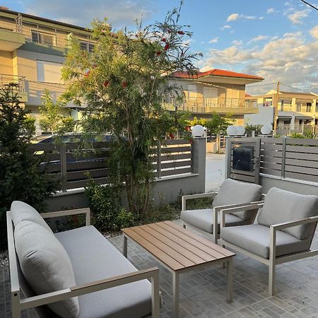 Villa Emerald Luxury Living Nikiti  Eksteriør billede