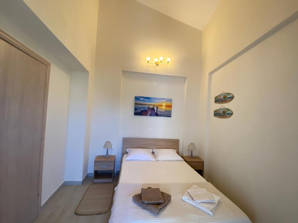 Villa Emerald Luxury Living Nikiti  Eksteriør billede