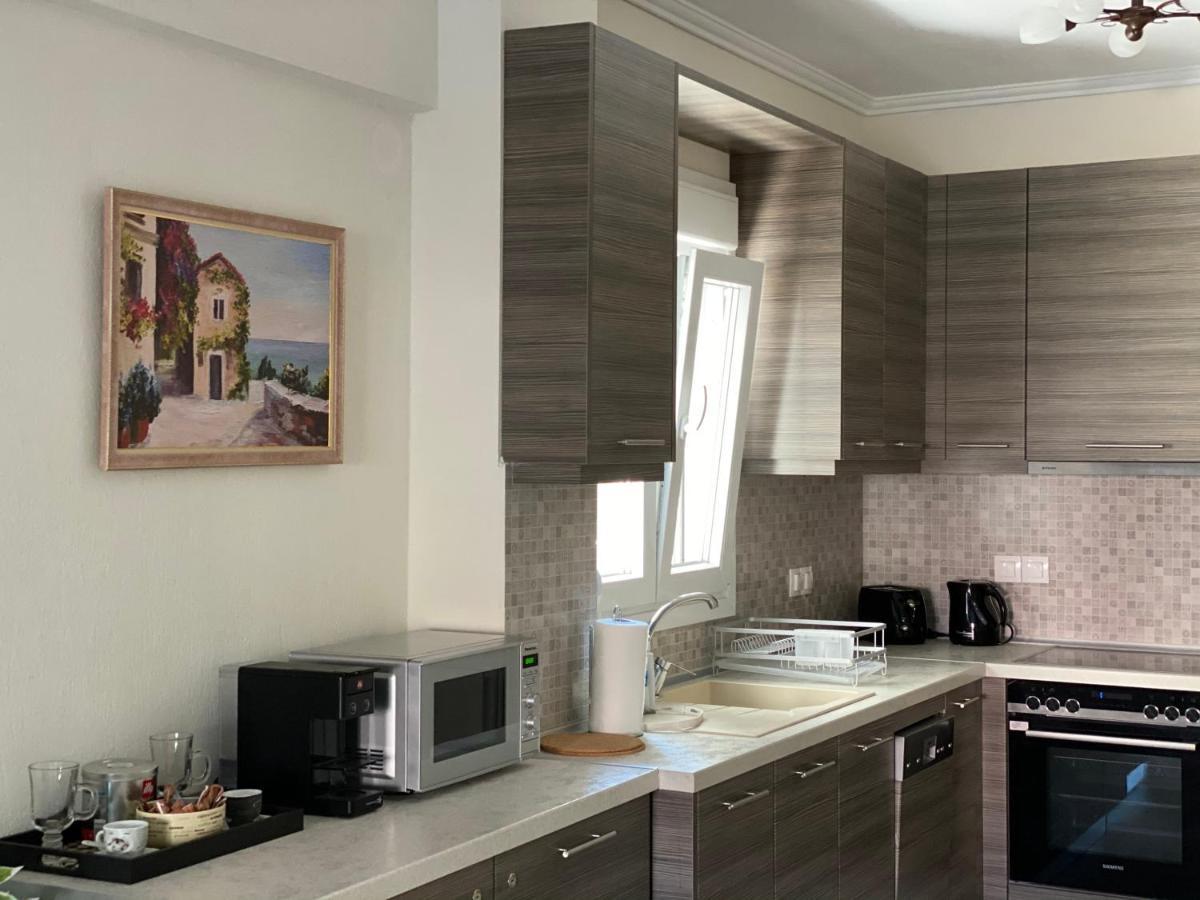 Villa Emerald Luxury Living Nikiti  Eksteriør billede