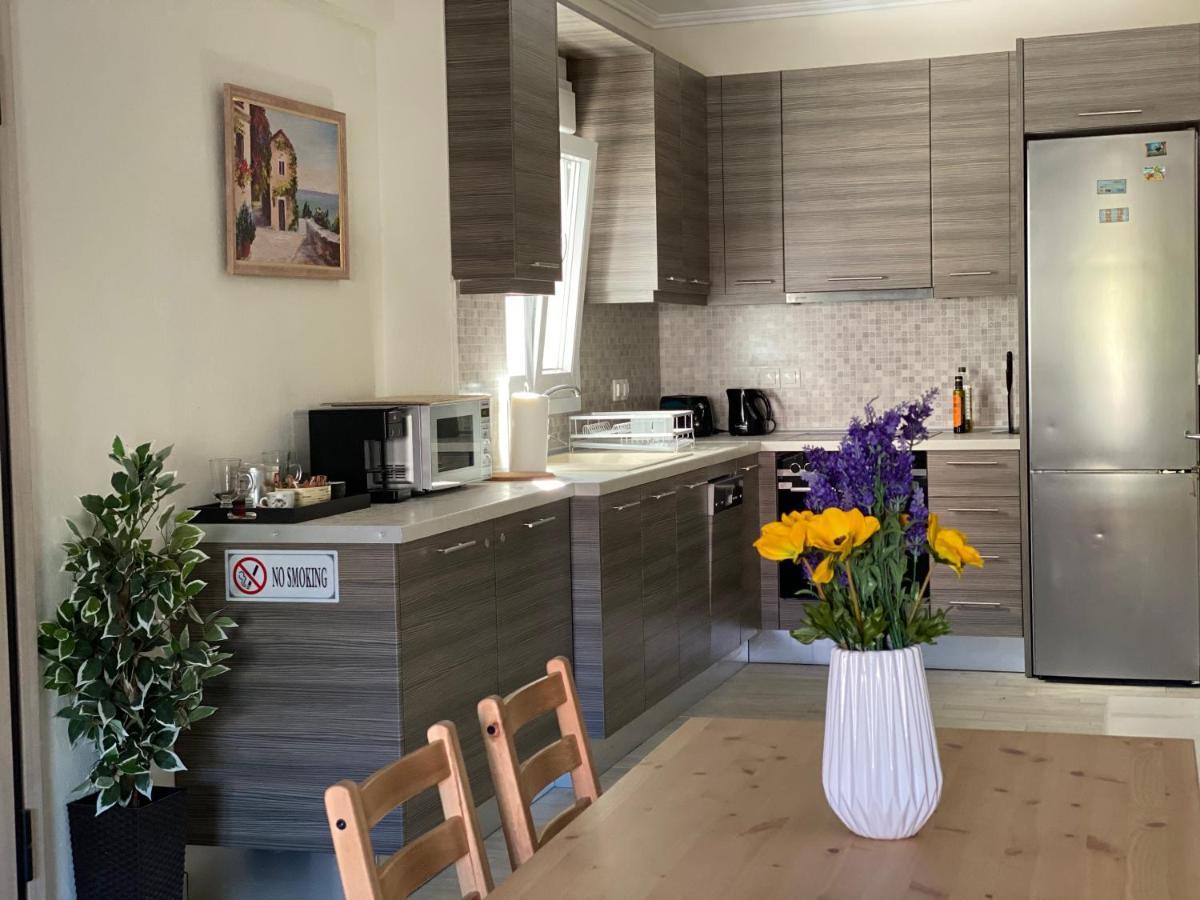 Villa Emerald Luxury Living Nikiti  Eksteriør billede