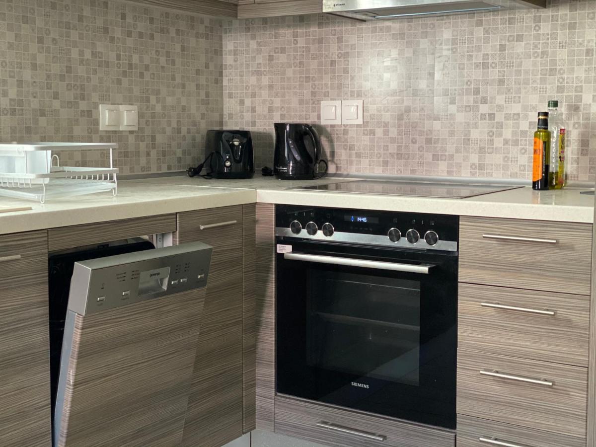Villa Emerald Luxury Living Nikiti  Eksteriør billede