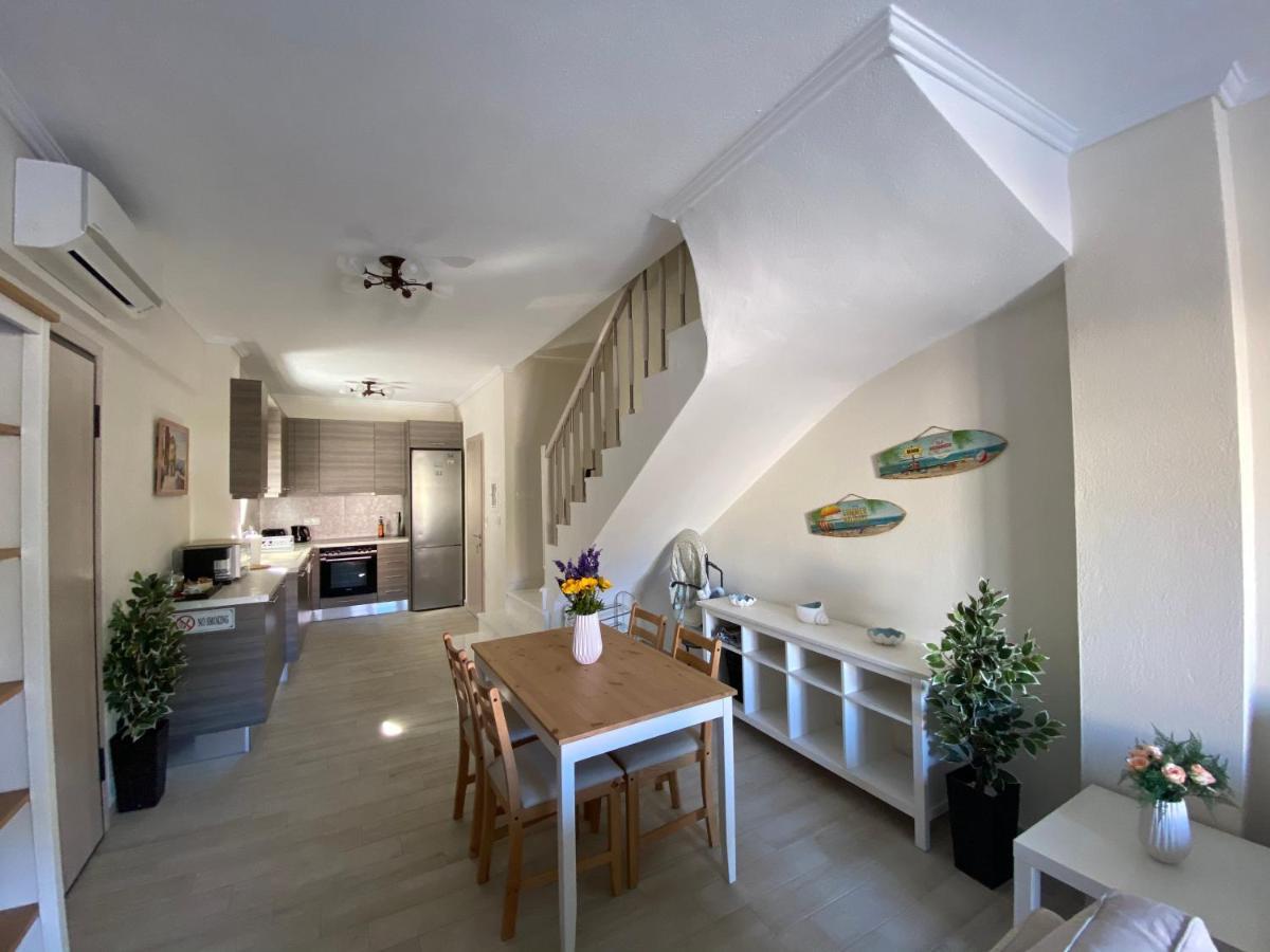 Villa Emerald Luxury Living Nikiti  Eksteriør billede