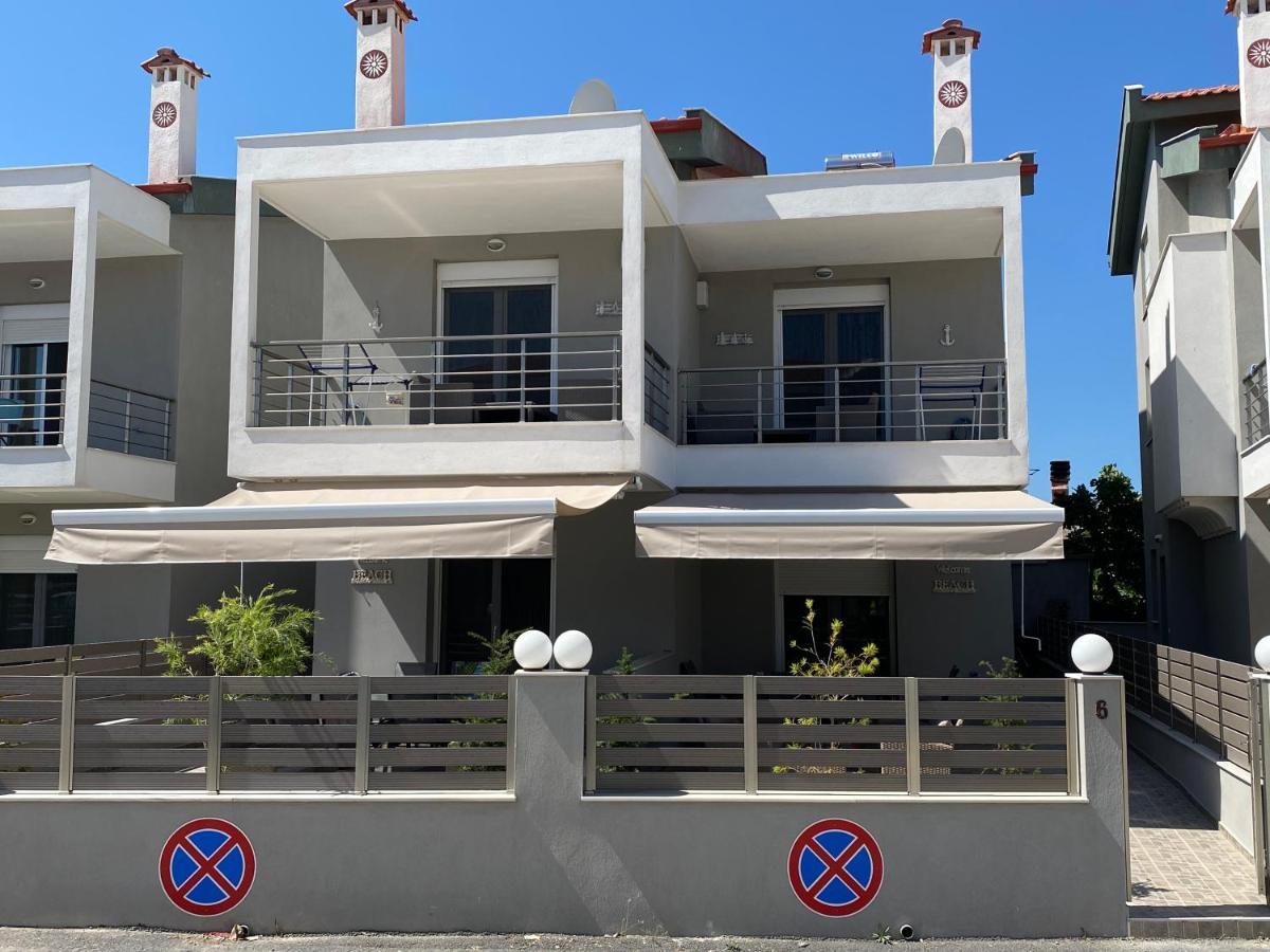 Villa Emerald Luxury Living Nikiti  Eksteriør billede
