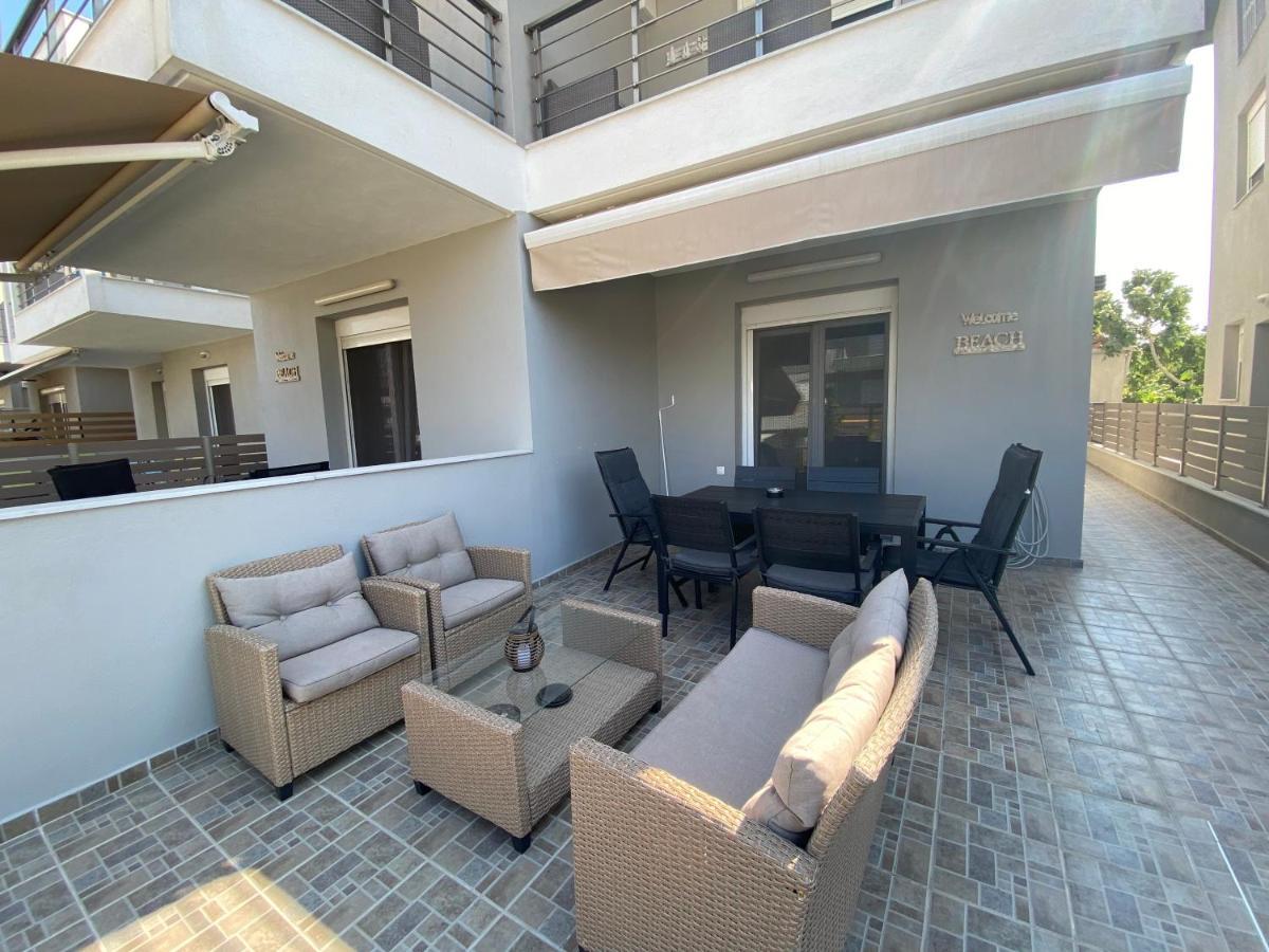 Villa Emerald Luxury Living Nikiti  Eksteriør billede