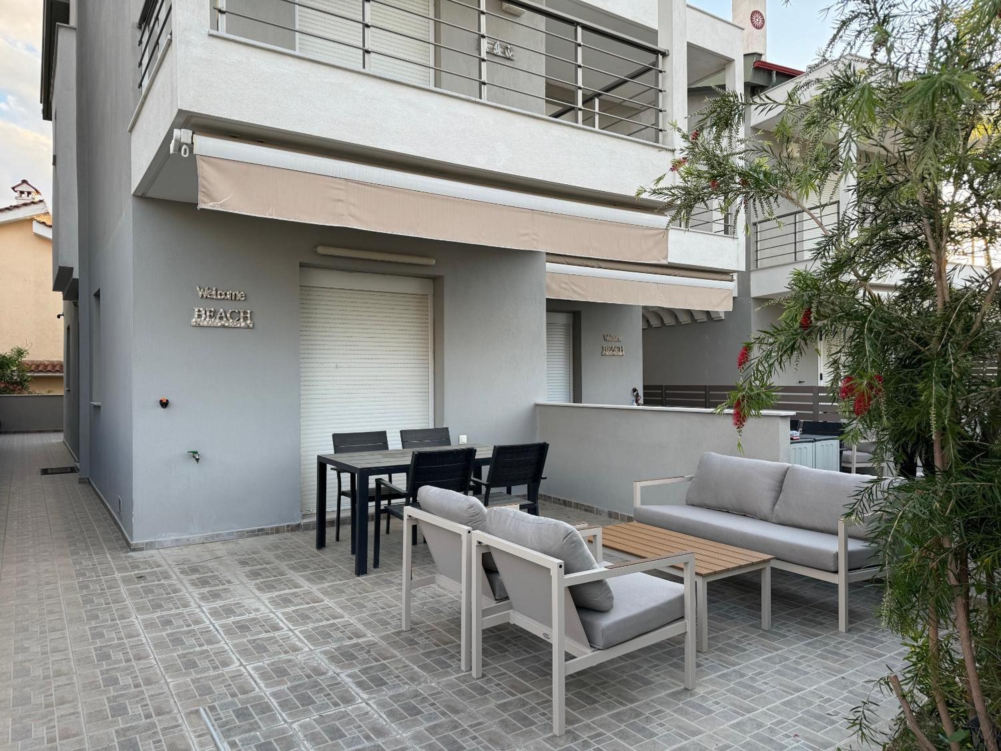 Villa Emerald Luxury Living Nikiti  Eksteriør billede